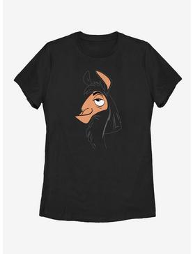 Disney The Emperor's New Groove Kuzco Big Face Womens T-Shirt, , hi-res
