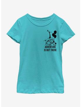 Disney Pixar Up Adventure Up Youth Girls T-Shirt, , hi-res