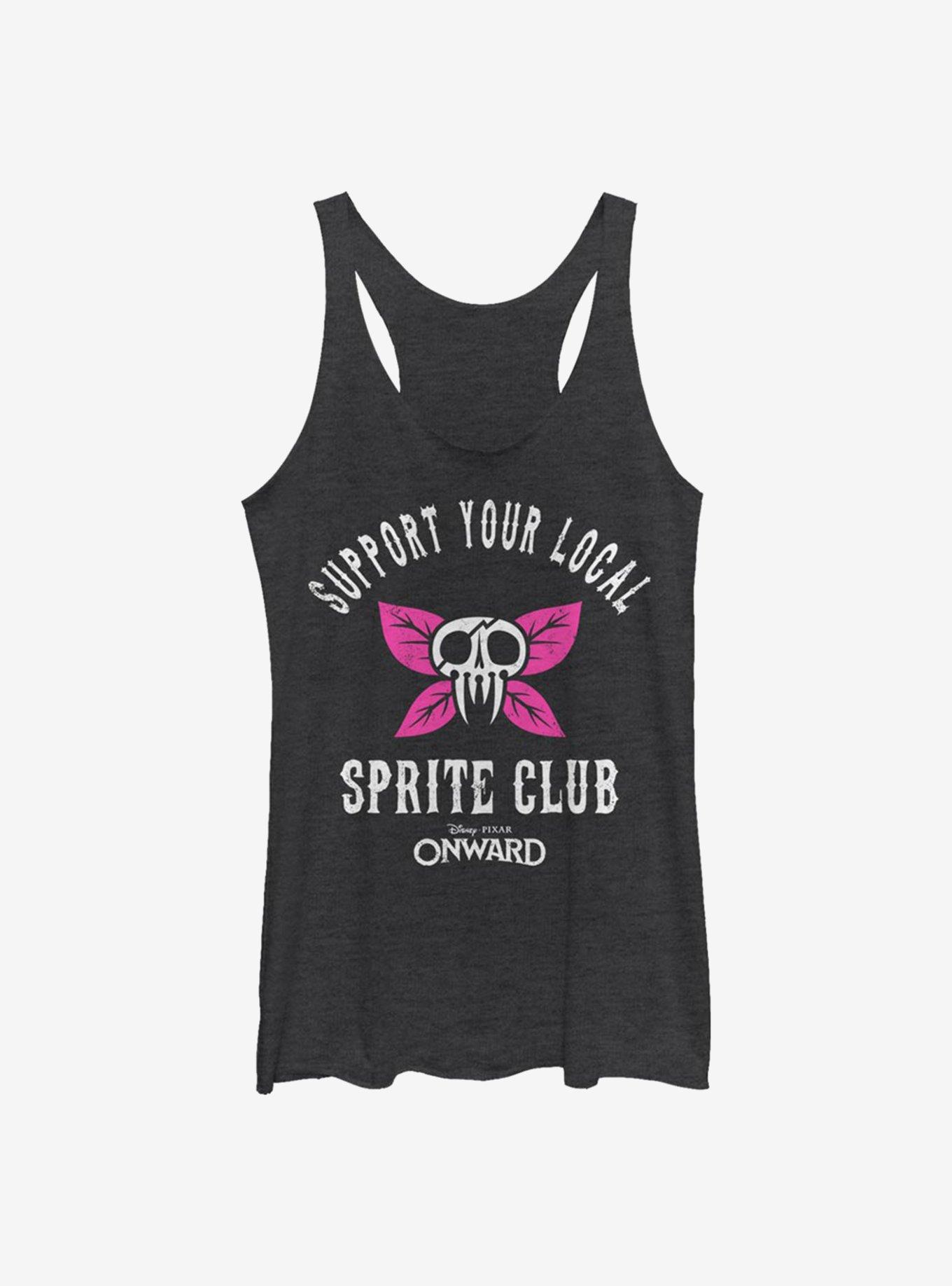 Disney Pixar Onward Sprite Gang Womens Tank Top, , hi-res