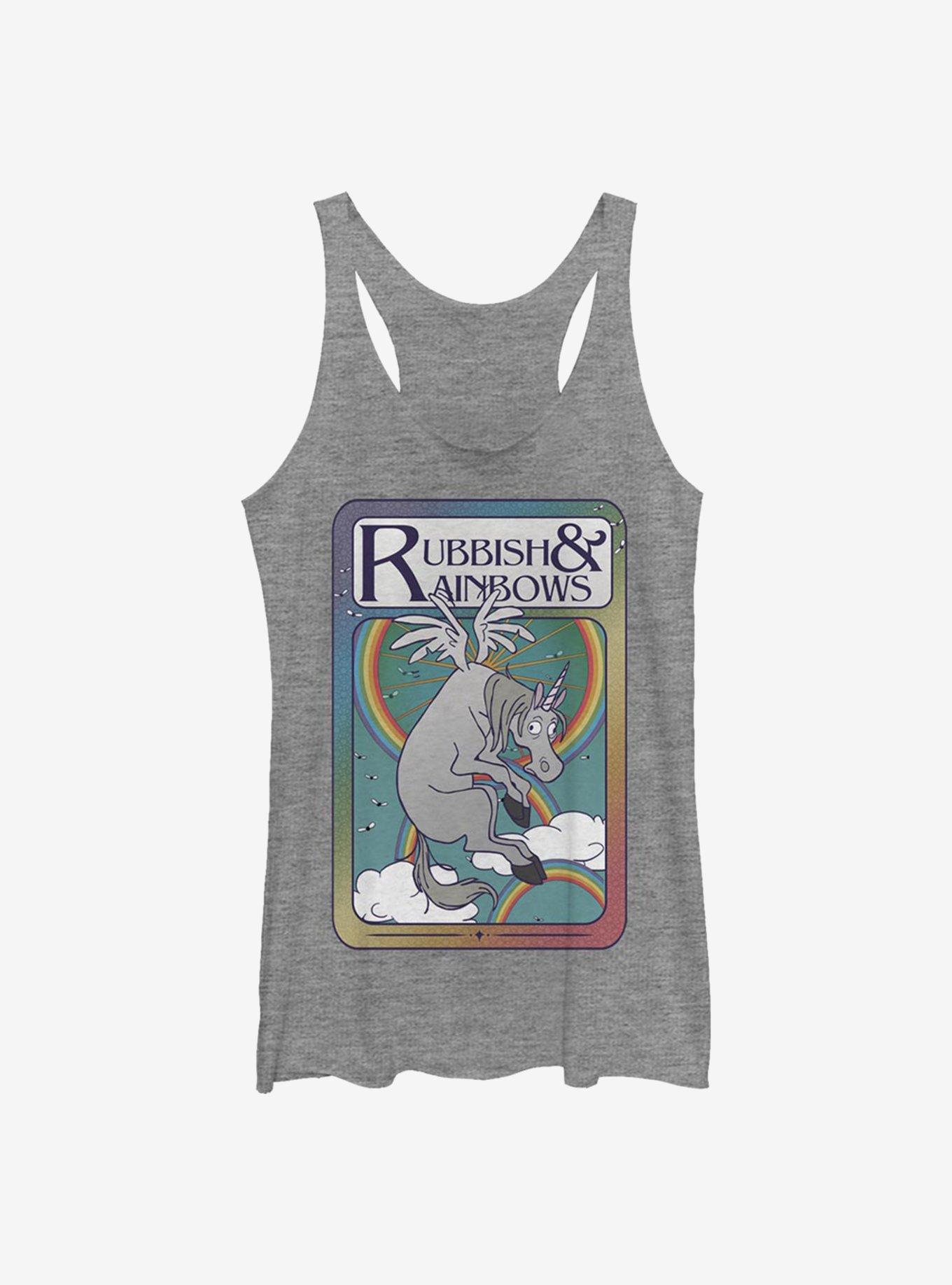 Disney Pixar Onward Unicorn Nouveau Womens Tank Top, , hi-res