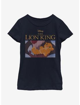Disney The Lion King Rafiki Baby Simba Youth Girls T-Shirt, , hi-res