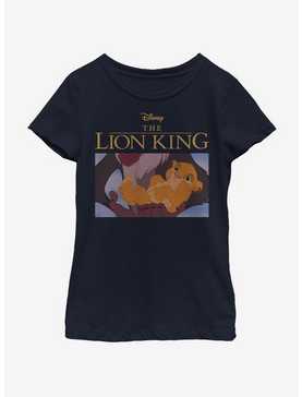 Disney The Lion King Rafiki Baby Simba Youth Girls T-Shirt, , hi-res