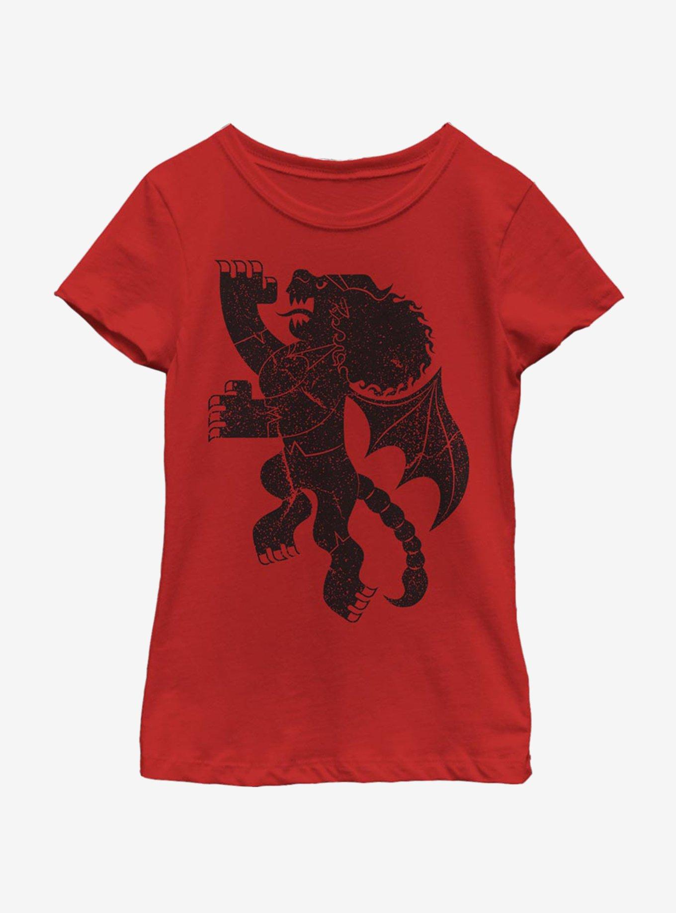 Disney Pixar Onward Manticore Tavern Youth Girls T-Shirt, , hi-res