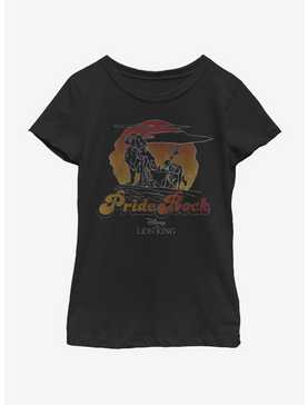 Disney The Lion King Pride Rock Youth Girls T-Shirt, , hi-res