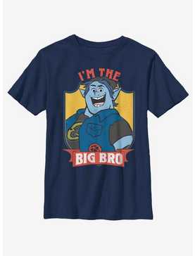Disney Pixar Onward Big Bro Youth T-Shirt, , hi-res