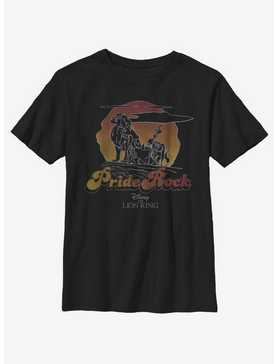 Disney The Lion King Pride Rock Youth T-Shirt, , hi-res