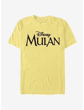 Disney Mulan Logo T-Shirt, , hi-res