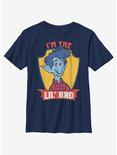 Disney Pixar Onward Lil Bro Youth T-Shirt, NAVY, hi-res
