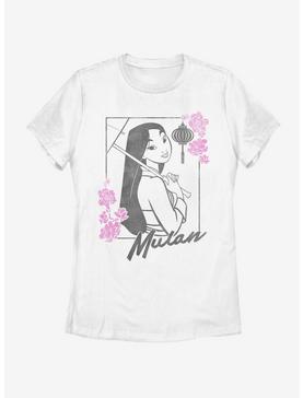 Disney Mulan Pretty Mulan Womens T-Shirt, , hi-res