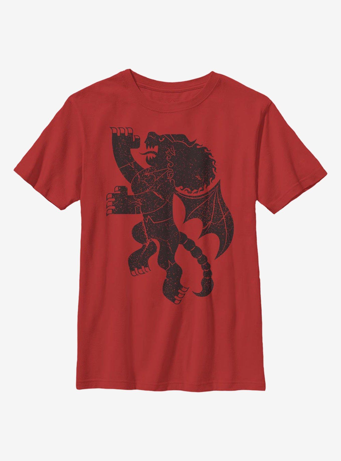 Disney Pixar Onward Manticore Tavern Youth T-Shirt, , hi-res