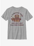 Disney Pixar Onward Manticore's Tavern Youth T-Shirt, ATH HTR, hi-res