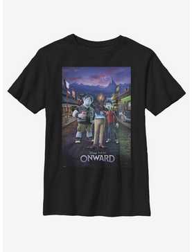 Disney Pixar Onward Dad Poster Youth T-Shirt, , hi-res