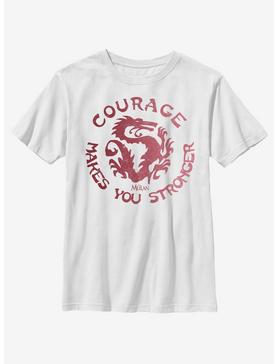 Disney Mulan Courage Youth T-Shirt, , hi-res