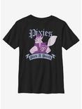 Disney Pixar Onward Pixie Punch Youth T-Shirt, BLACK, hi-res