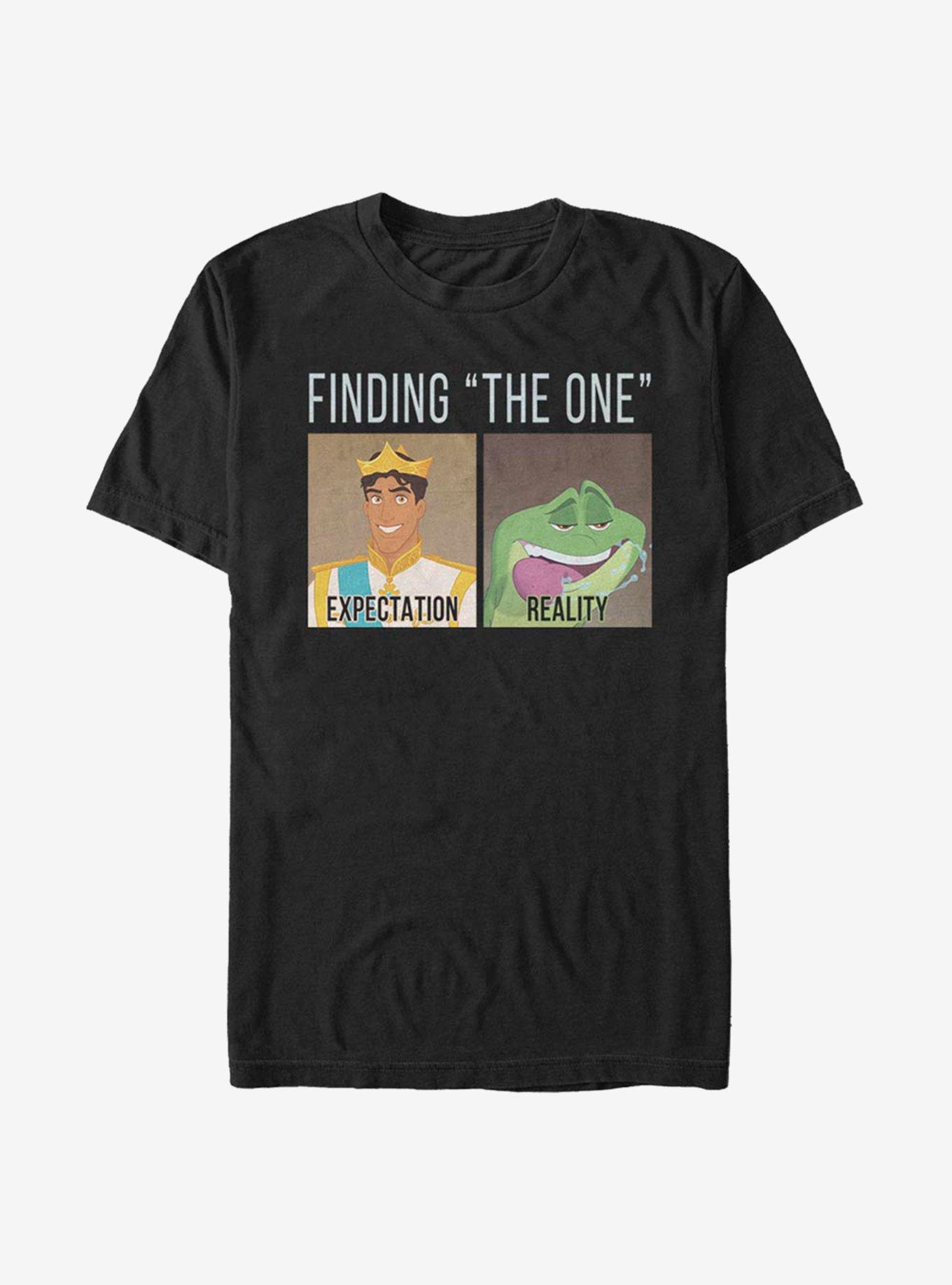 Disney The Princess And The Frog Naveen Meme T-Shirt, , hi-res