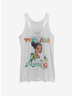 Disney The Princess And The Frog Fairy Tales Womens Tank Top, , hi-res
