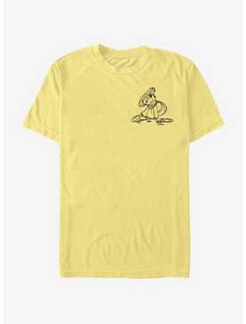 Disney Tangled Rapunzel Vintage Line T-Shirt, , hi-res