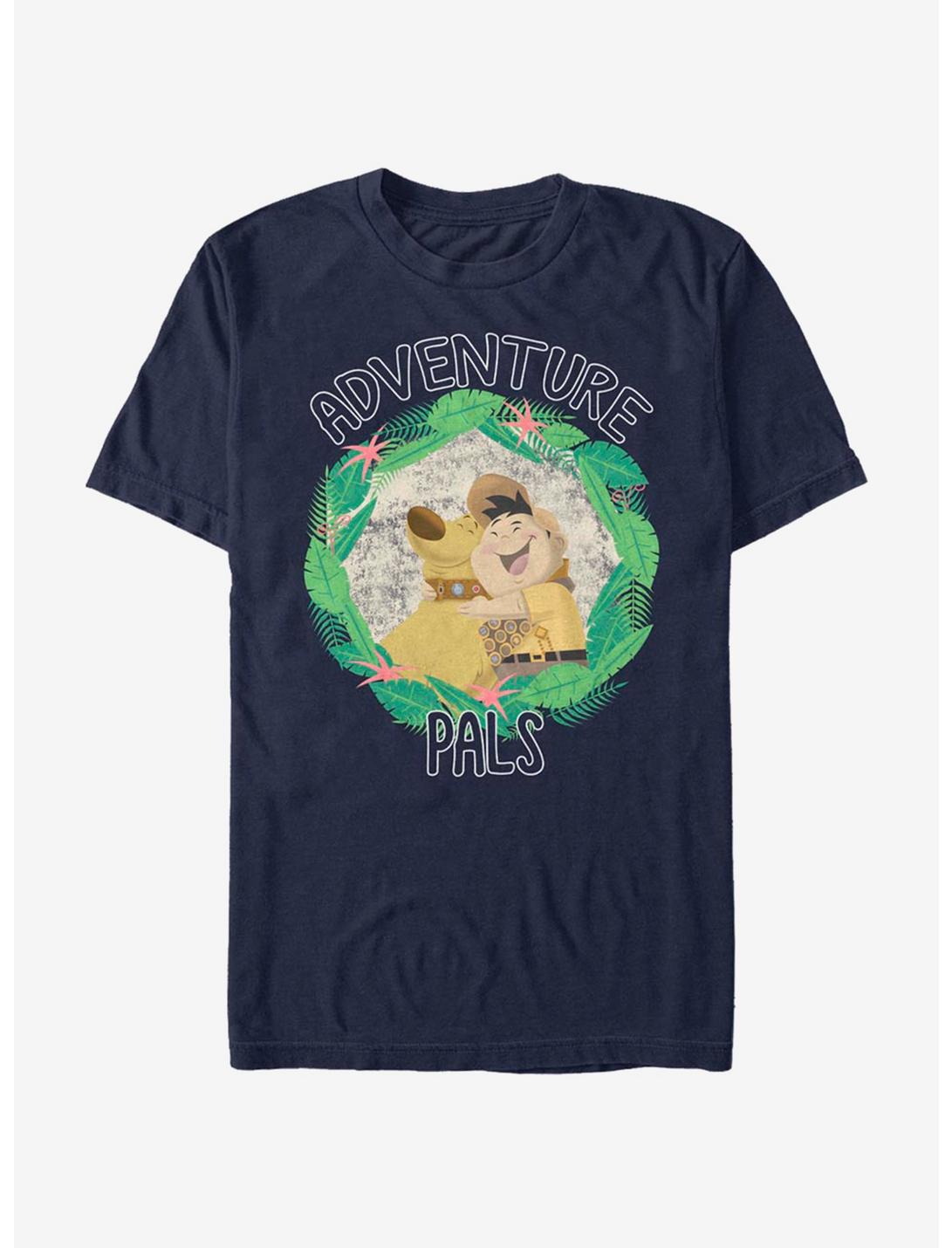 Disney Pixar Up Adventure Pals T-Shirt, NAVY, hi-res