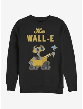 Disney Pixar WALL-E Her Wall-E Sweatshirt, , hi-res