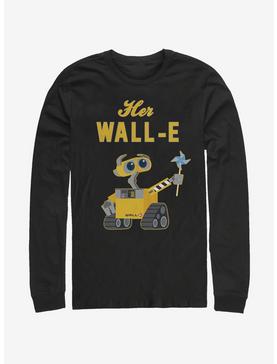 Disney Pixar WALL-E Her Wall-E Long-Sleeve T-Shirt, , hi-res