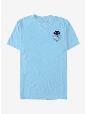 Disney Pixar WALL-E Vintage Line Eve T-Shirt, , hi-res