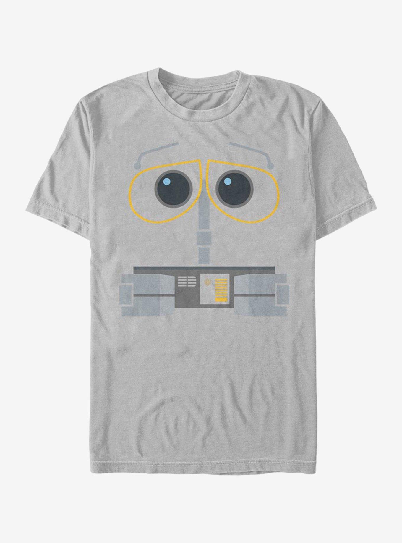 Disney Pixar WALL-E Big Face T-Shirt, , hi-res