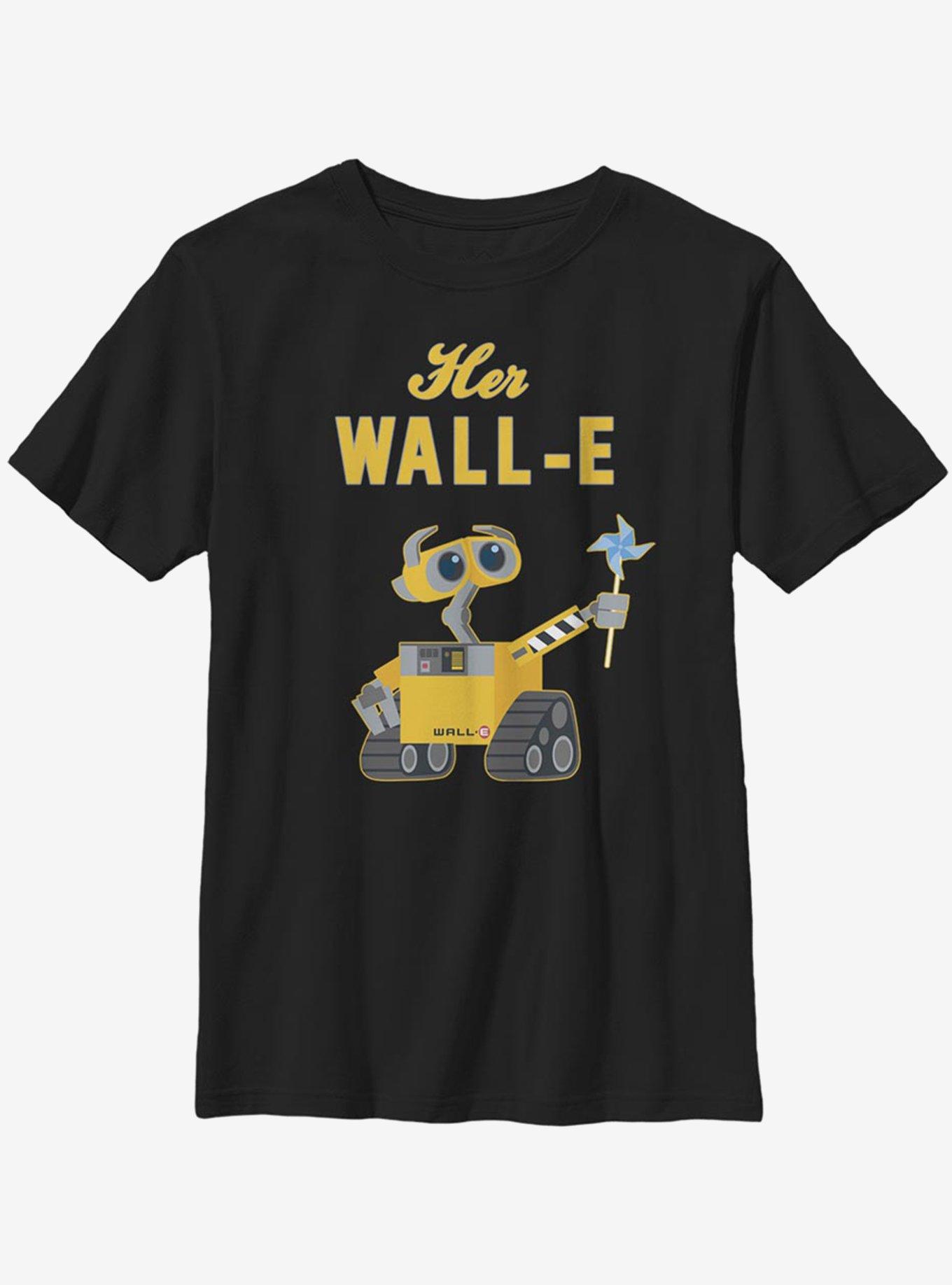 Disney Pixar WALL-E Her Wall-E Youth T-Shirt, , hi-res