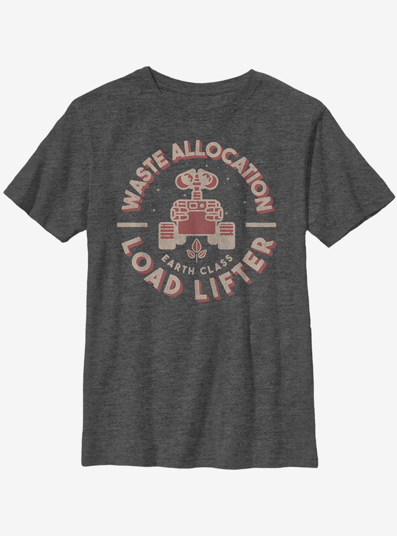 Disney Pixar WALL-E Waste Allocation Youth T-Shirt, , hi-res