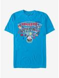 Disney Ralph Breaks The Internet Welcome To The Internet T-Shirt, TURQ, hi-res