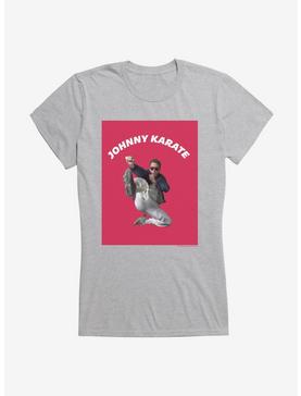 Parks And Recreation Johnny Karate Girls T-Shirt, , hi-res
