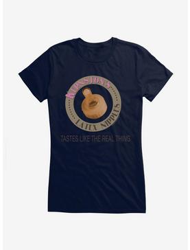 Parks And Recreation Kernston's Latex Girls T-Shirt, , hi-res