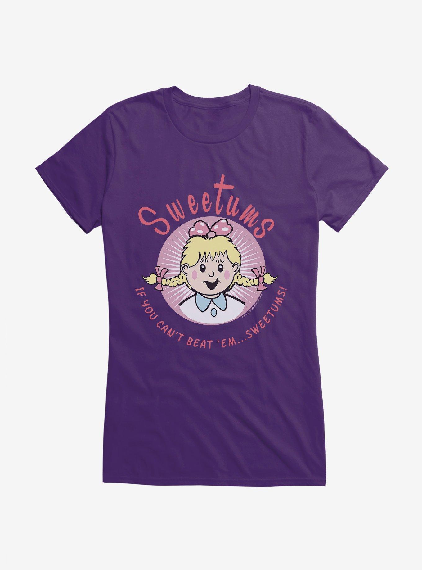 Parks And Recreation Sweetums Logo Girls T-Shirt | Hot Topic