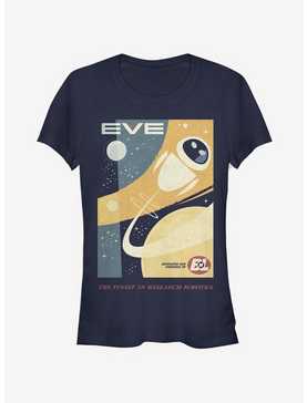 Disney Pixar Wall-E Eve Poster Girls T-Shirt, , hi-res