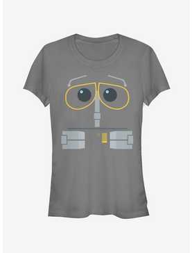 Disney Pixar Wall-E Wall-E Big Face Girls T-Shirt, , hi-res