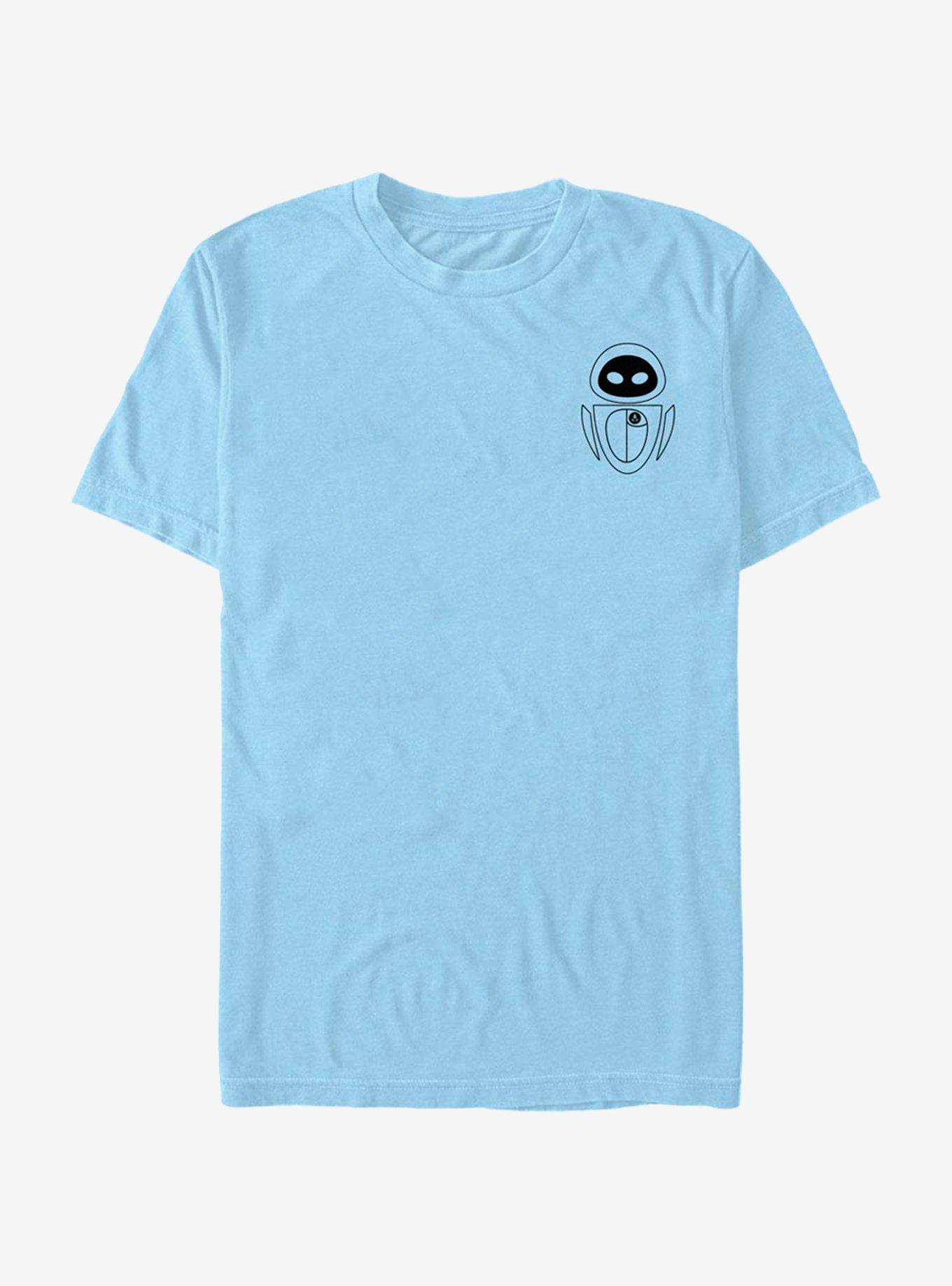 Disney Pixar Wall-E Vintage Line Eve T-Shirt, , hi-res