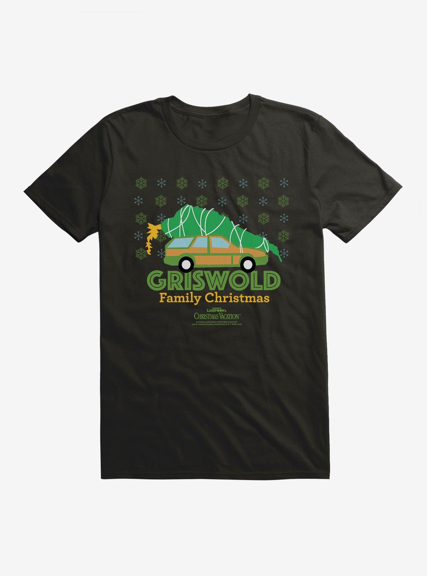 National Lampoon's Christmas Vacation Griswold T-Shirt, , hi-res