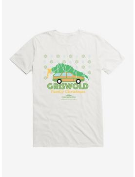 National Lampoon's Christmas Vacation Griswold T-Shirt, , hi-res