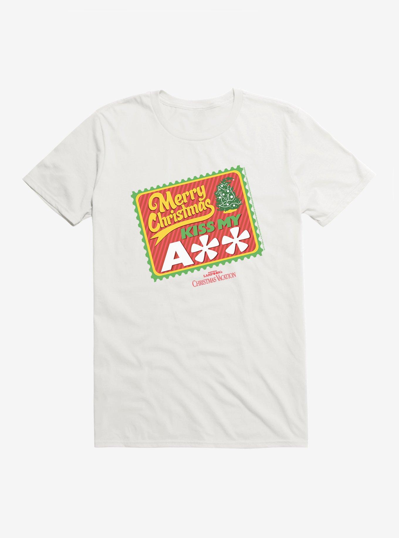 National Lampoon's Christmas Vacation Kiss My T-Shirt, , hi-res