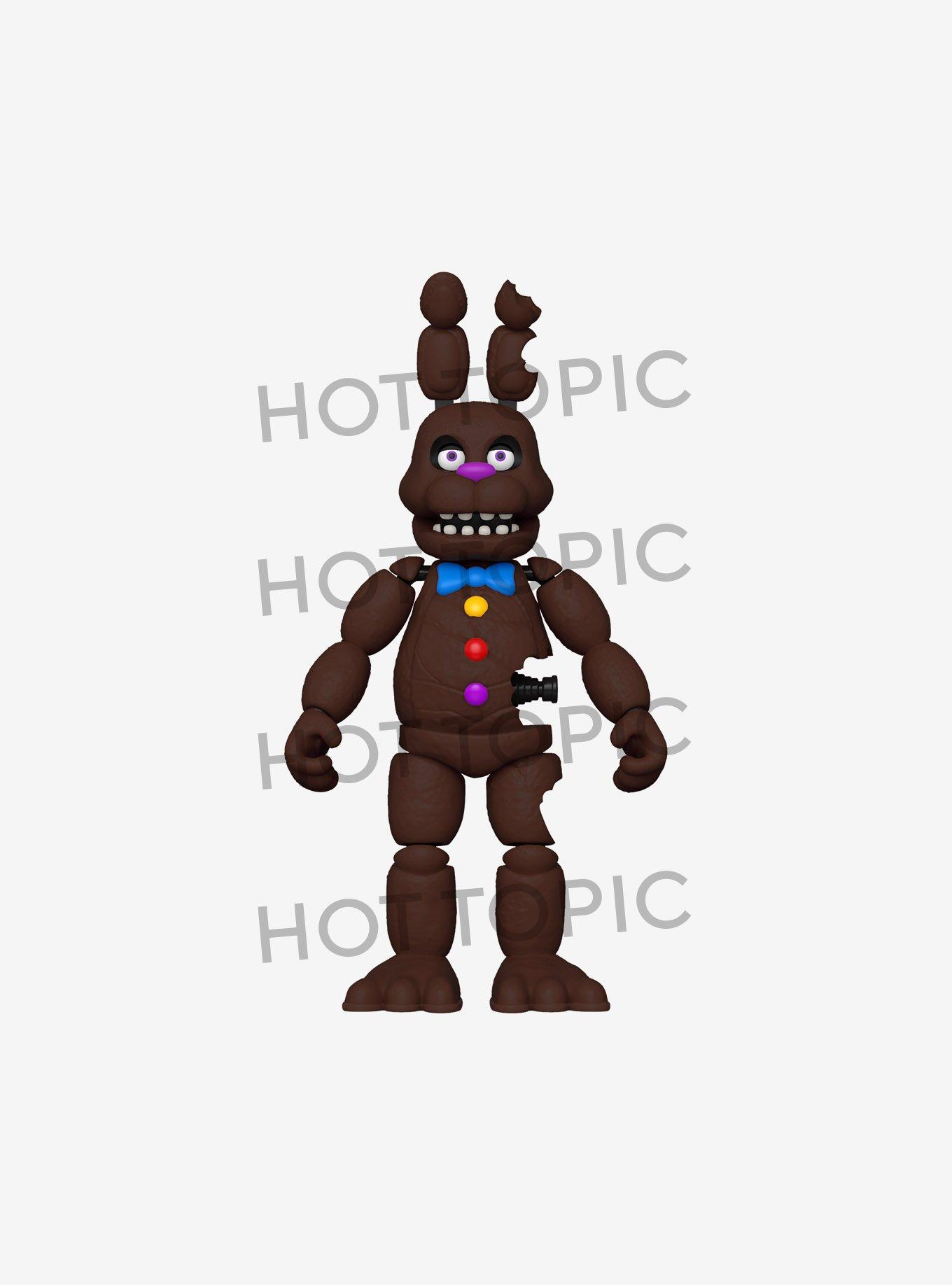 Funko Five Nights At Freddy's Bonnie (Chocolate) Collectible Action Figure, , hi-res