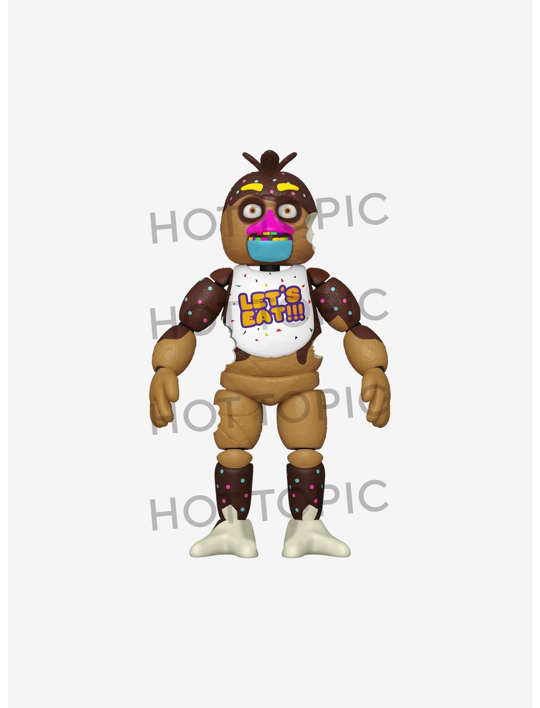 Funko Five Nights At Freddy's Chica (Chocolate) Collectible Action Figure, , hi-res