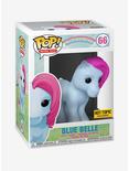 Funko My Little Pony Pop! Retro Toys Blue Belle Vinyl Figure Hot Topic Exclusive, , hi-res