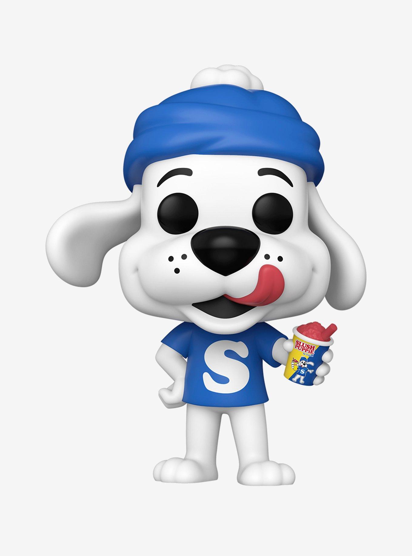 Funko Slush Puppie Pop! Ad Icons Slush Puppie (Strawberry Scented) Vinyl Figure Hot Topic Exclusive, , hi-res