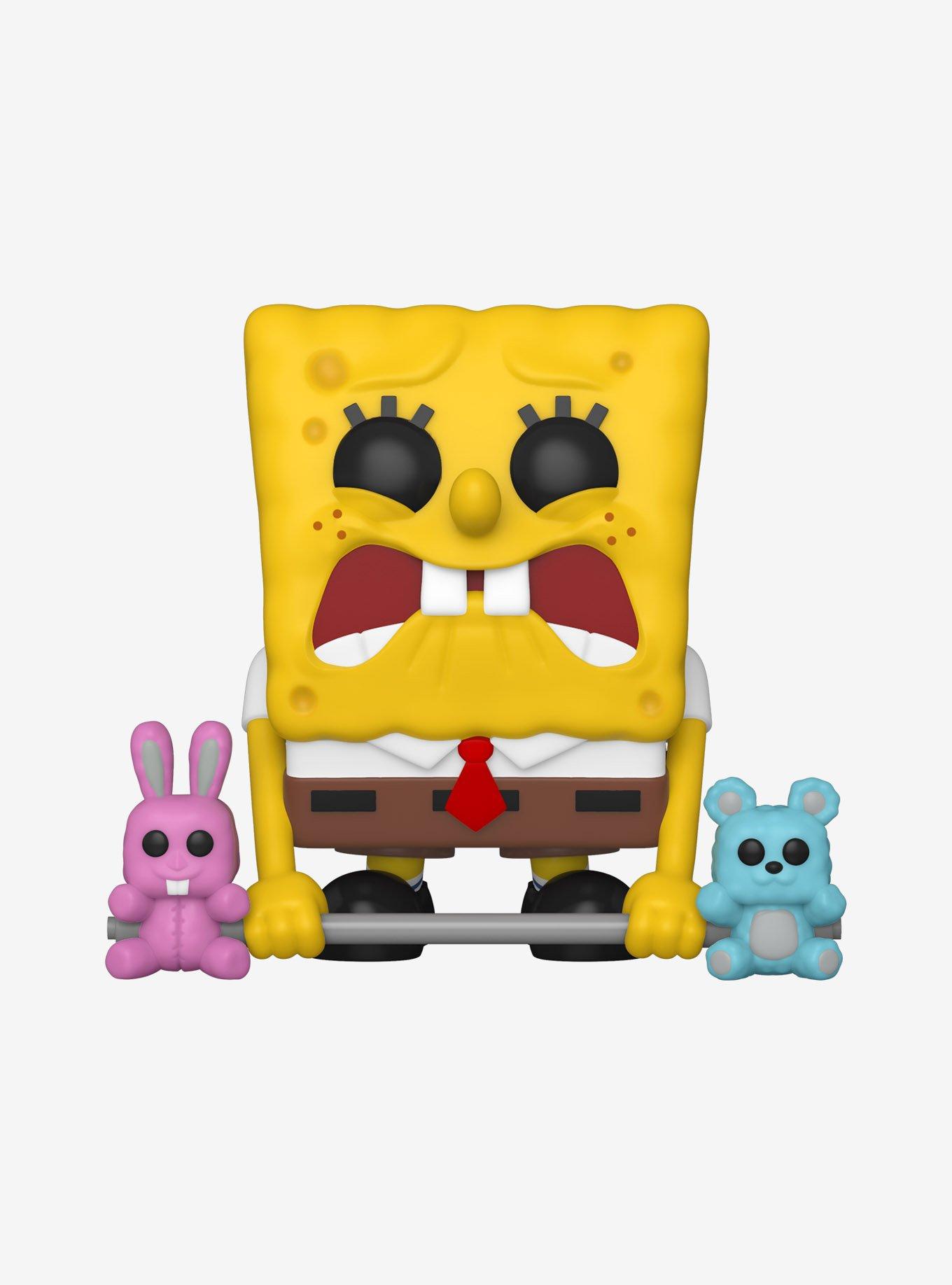 Spongebob Squarepants - Diamond Art