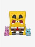 Funko SpongeBob SquarePants Pop! Animation SpongeBob Weightlifter Vinyl Figure Hot Topic Exclusive, , hi-res