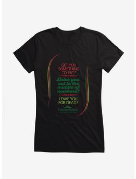 National Lampoon's Christmas Vacation Get You Something Girls T-Shirt, , hi-res