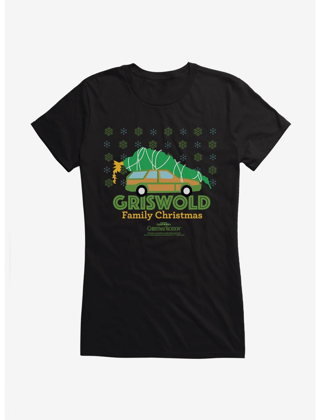 National Lampoon's Christmas Vacation Griswold Girls T-Shirt, , hi-res