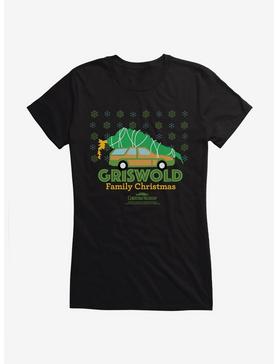 National Lampoon's Christmas Vacation Griswold Girls T-Shirt, , hi-res