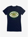 National Lampoon's Christmas Vacation Jelly Of The Month Girls T-Shirt, NAVY, hi-res
