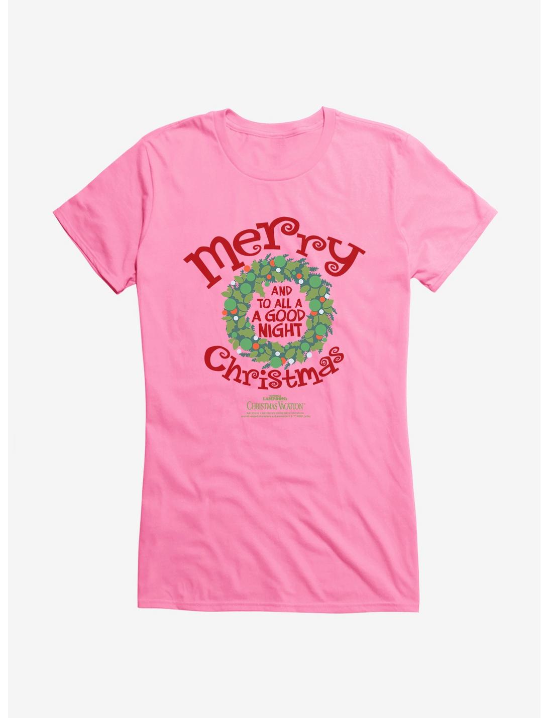 National Lampoon's Christmas Vacation Merry National Lampoon's Christmas Girls T-Shirt, , hi-res