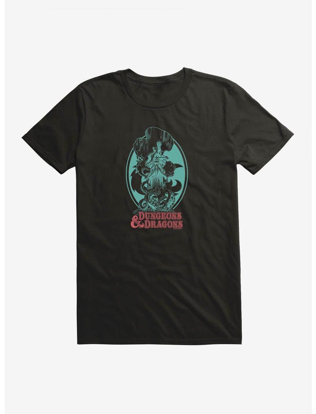 Dungeons & Dragons Magic T-Shirt, BLACK, hi-res